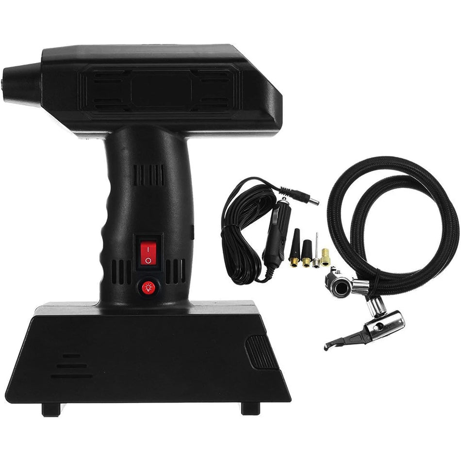 Toby's Air Compressor Gun Model
