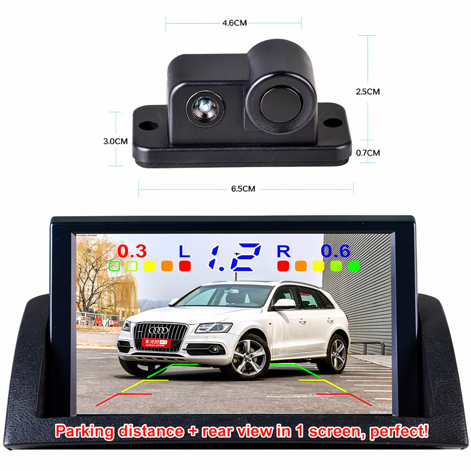 Toby's Camera And Sensor 2 In 1