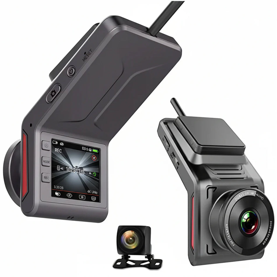 Toby's Dash Camera 4G 512/256Mb