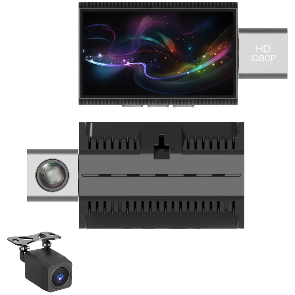 Toby's Dash Camera 4G 8Gb/1Gb