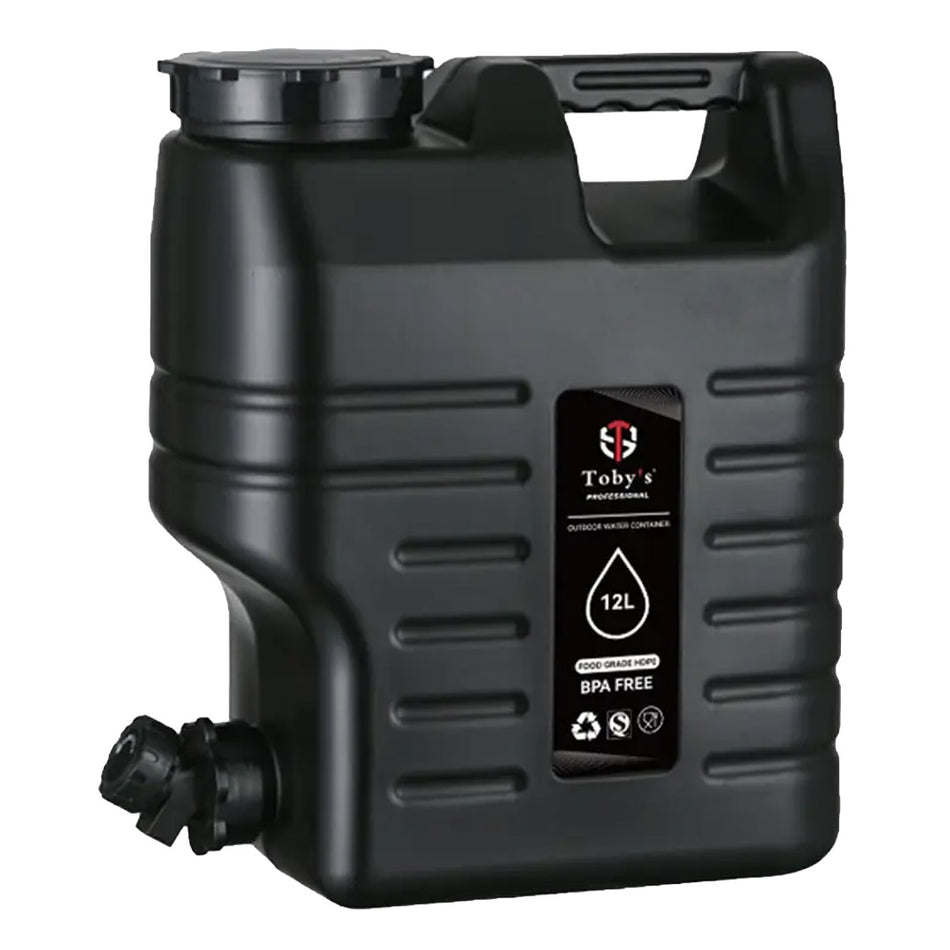 Toby's Outdoor Water Container 12L
