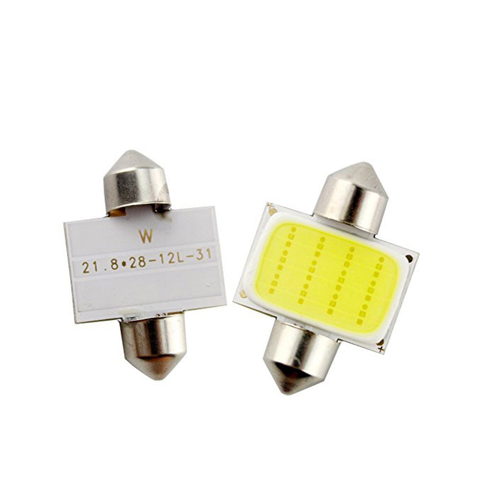 Toby's Car Dome Light - 31mm