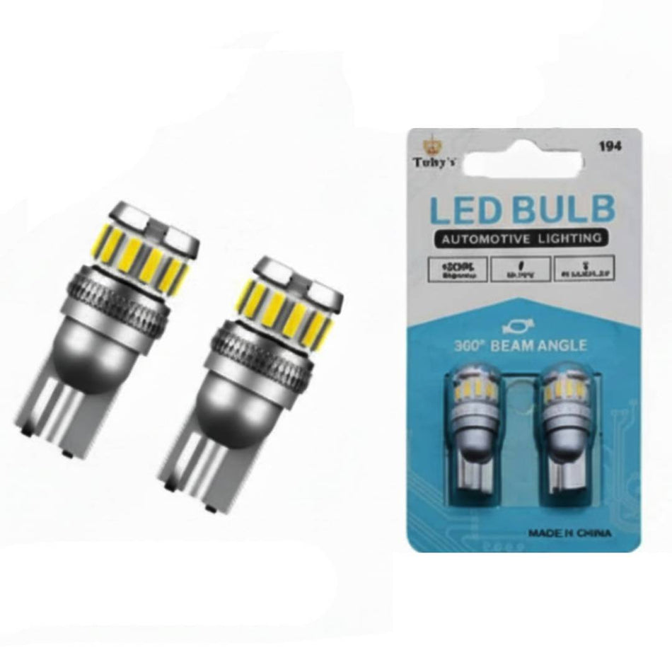 Toby's Car LED Bulb 18 SMD