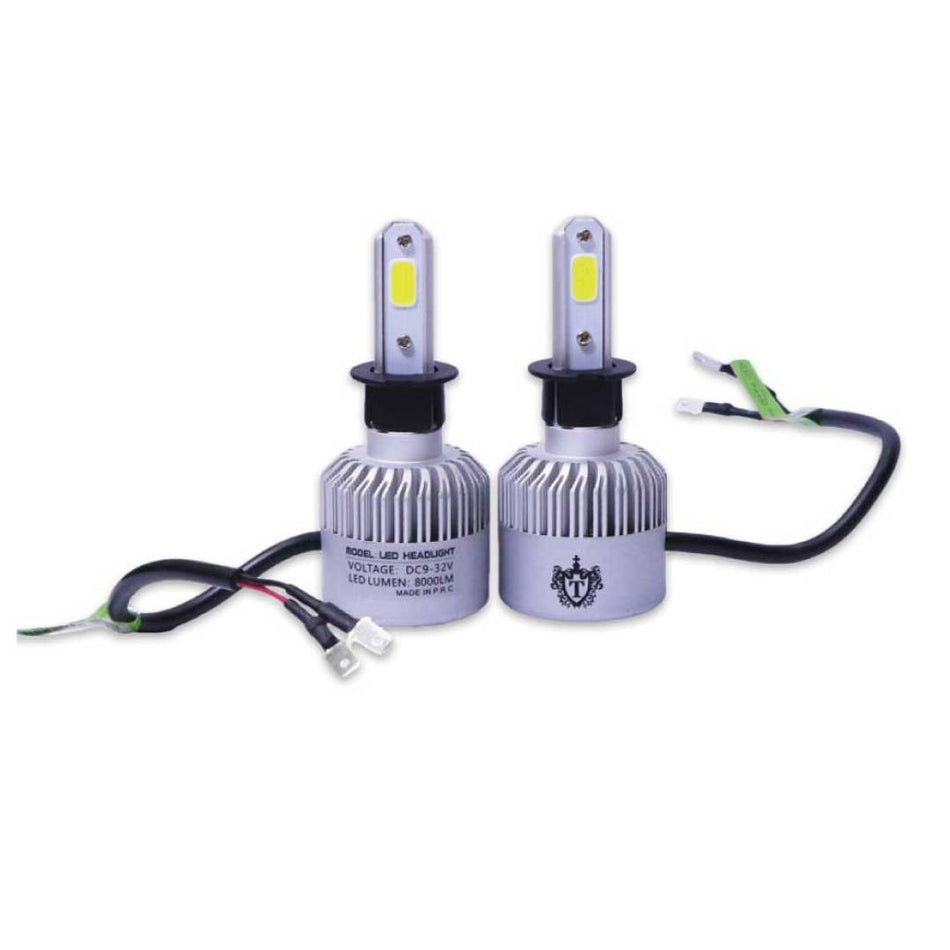 Toby's Car LED Head Light Bulb 150W