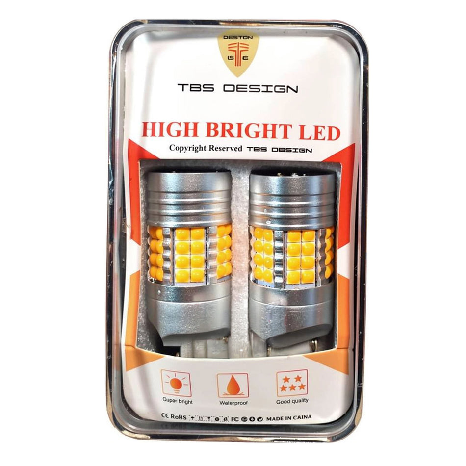 48SMD توبيز لمبة إل إي دي للسيارات