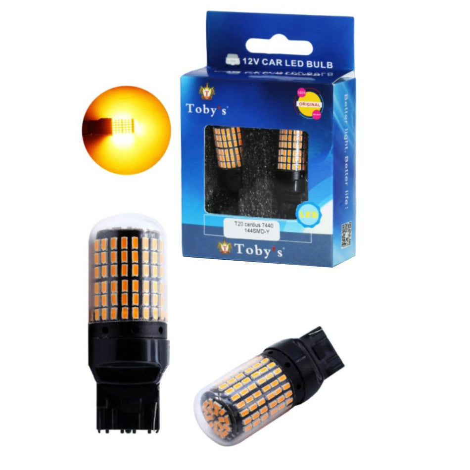 Toby's Car LED Bulb 144 SMD