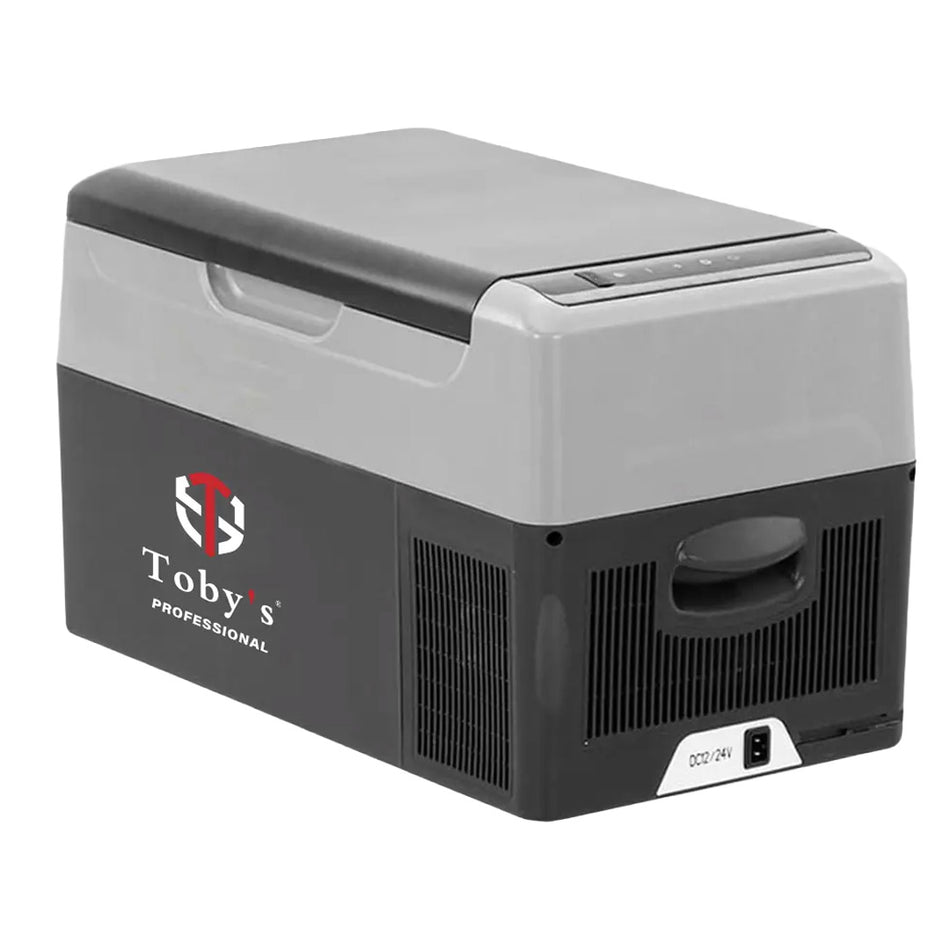 Toby's Portable Electric Cooler Refrigerator 21L