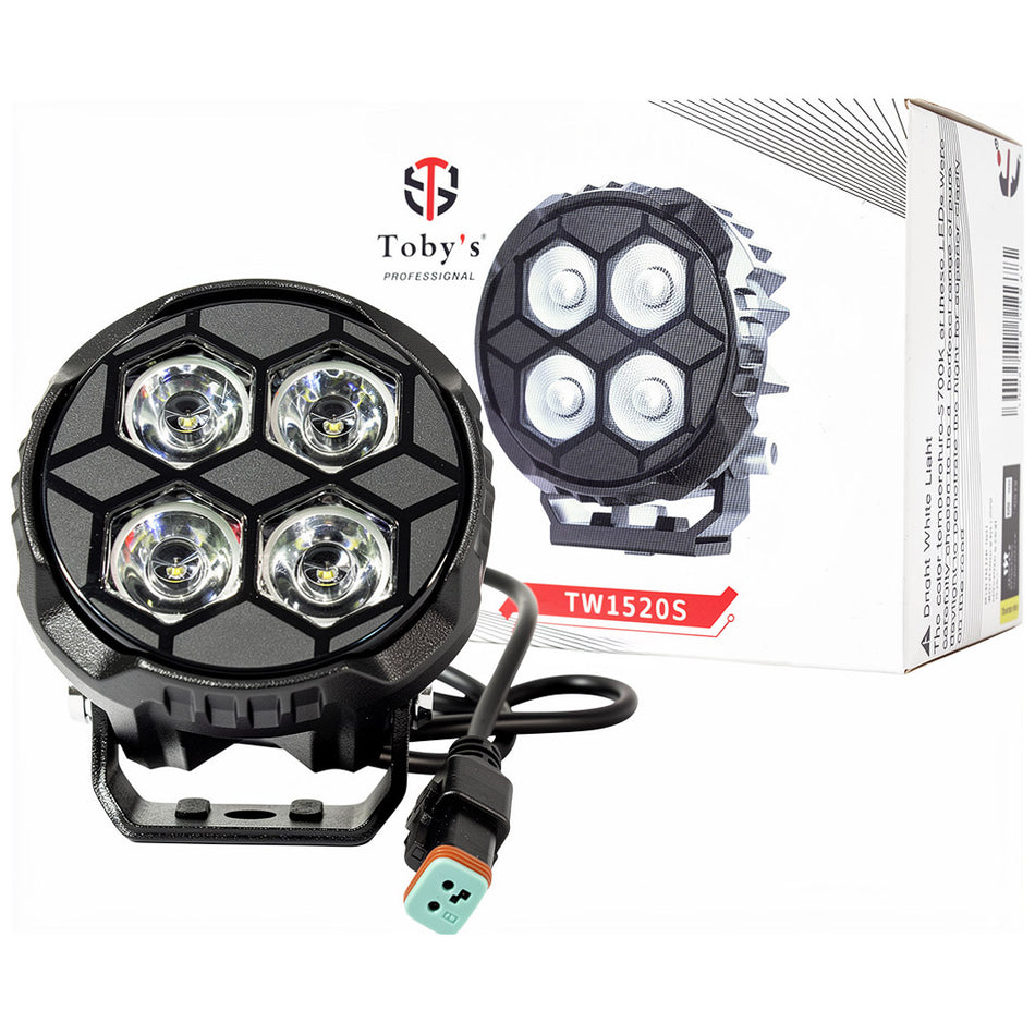 Toby’s Professional LED Fog Light 4SMD