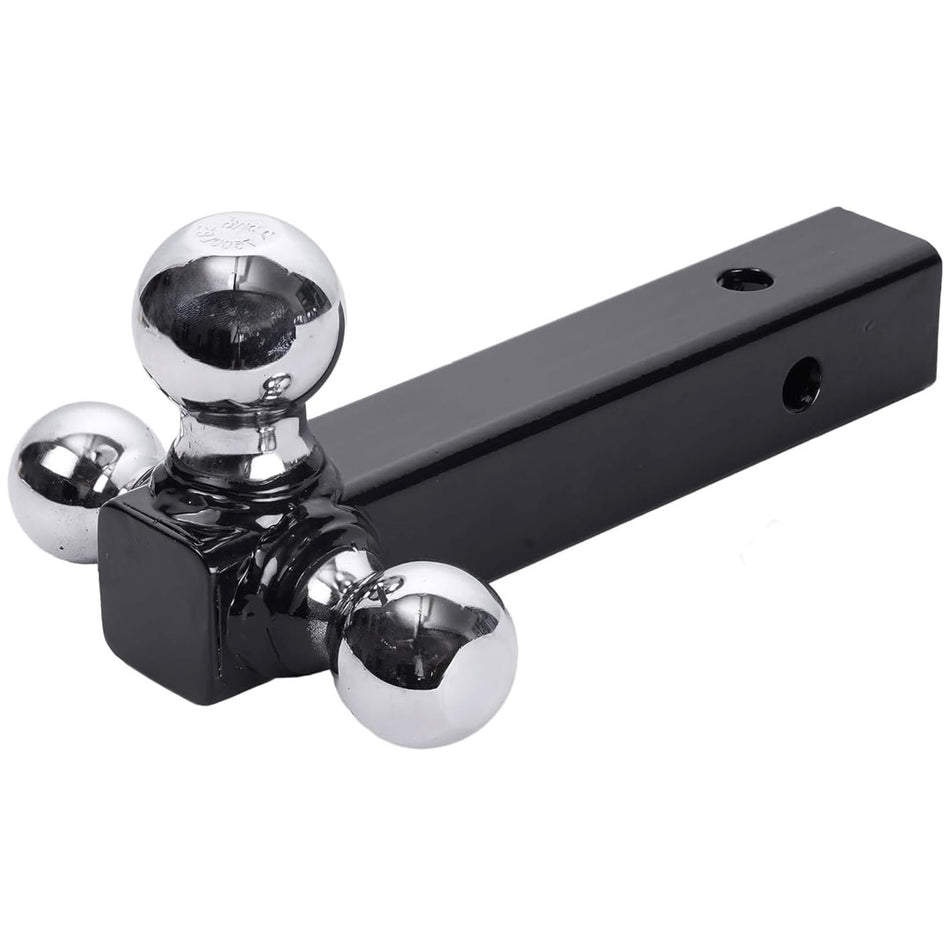 Tirol Triple Ball Hitch Mount
