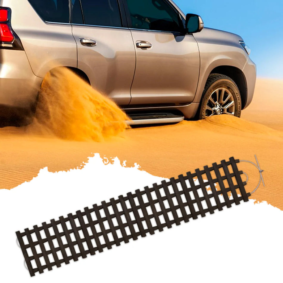 BIG RED Anti-Skid Ramp