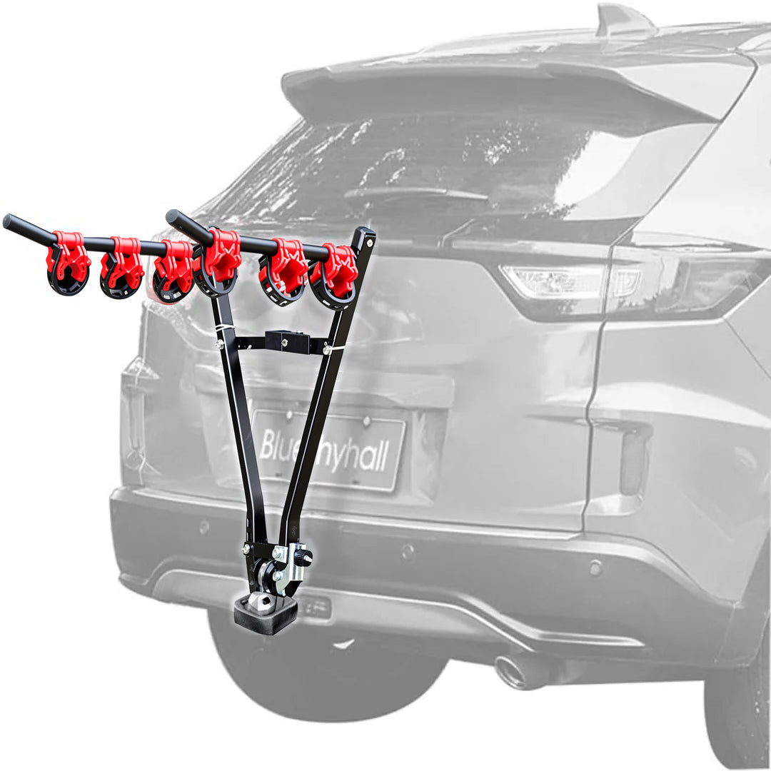 Trf Racks BIG RED Vehicle Bike Rack - 3 Bikes – Auto1