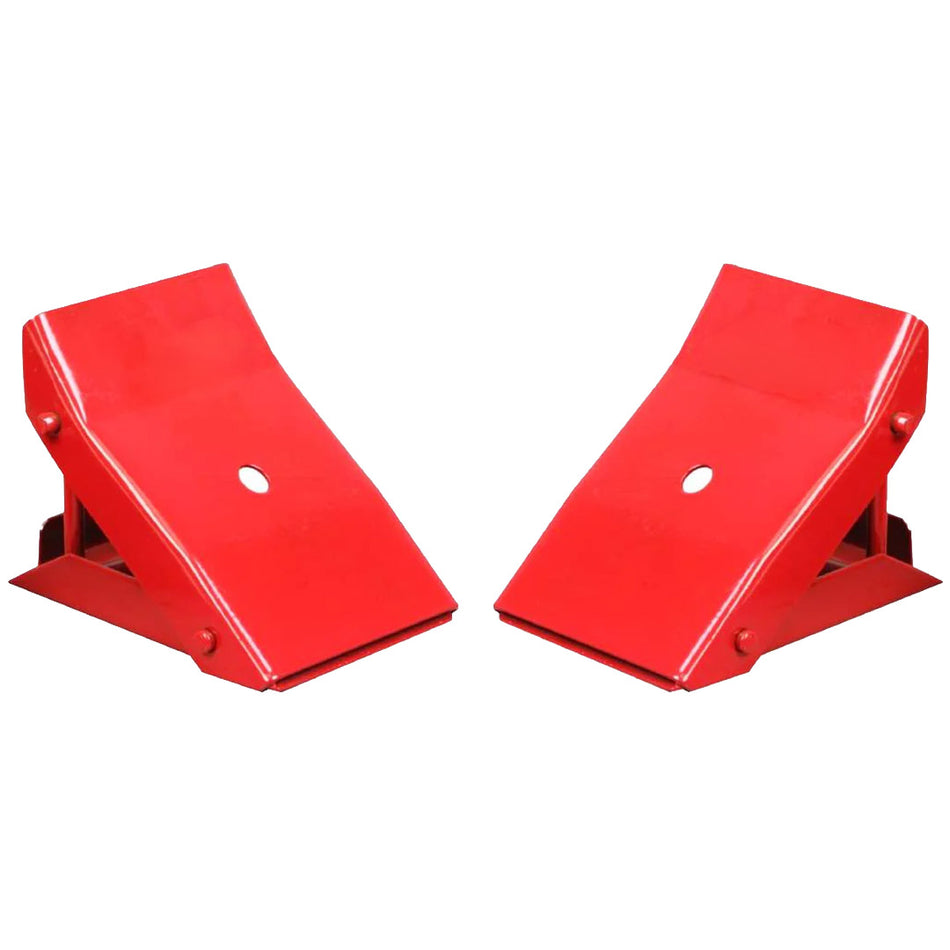 BIG RED Safety Wheel Chocks