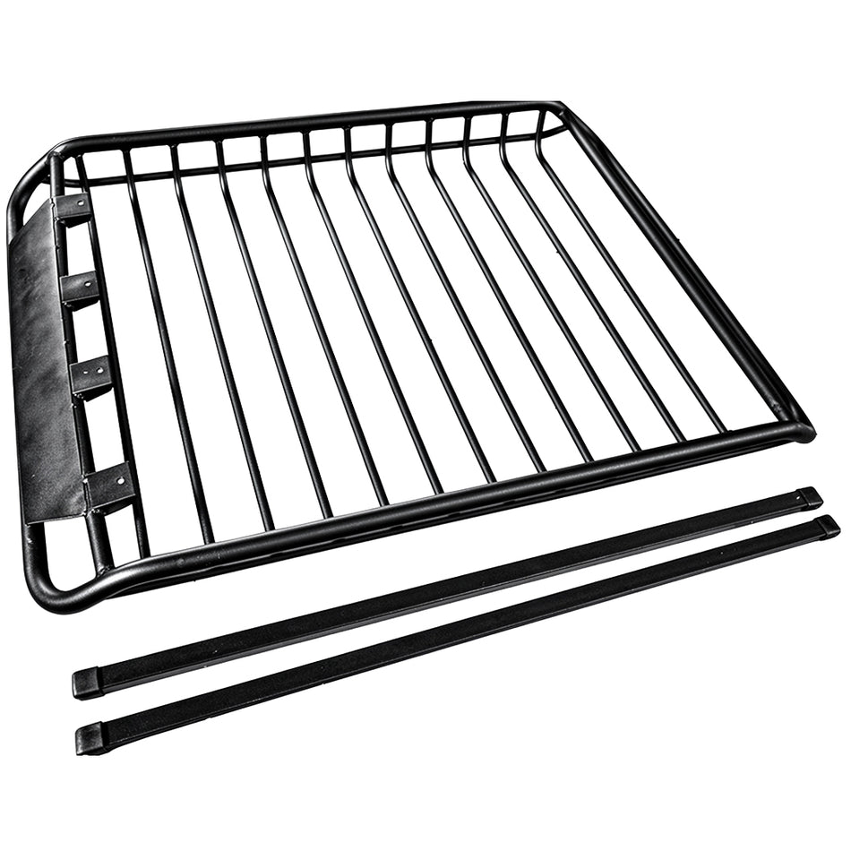 Tirol Universal Car Roof Cargo Basket