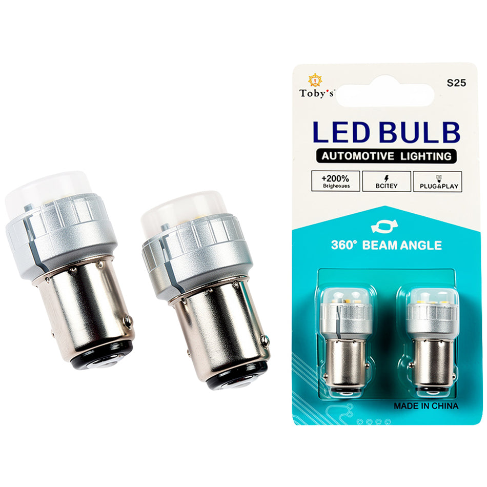 Toby's Car LED Bulb 8 SMD