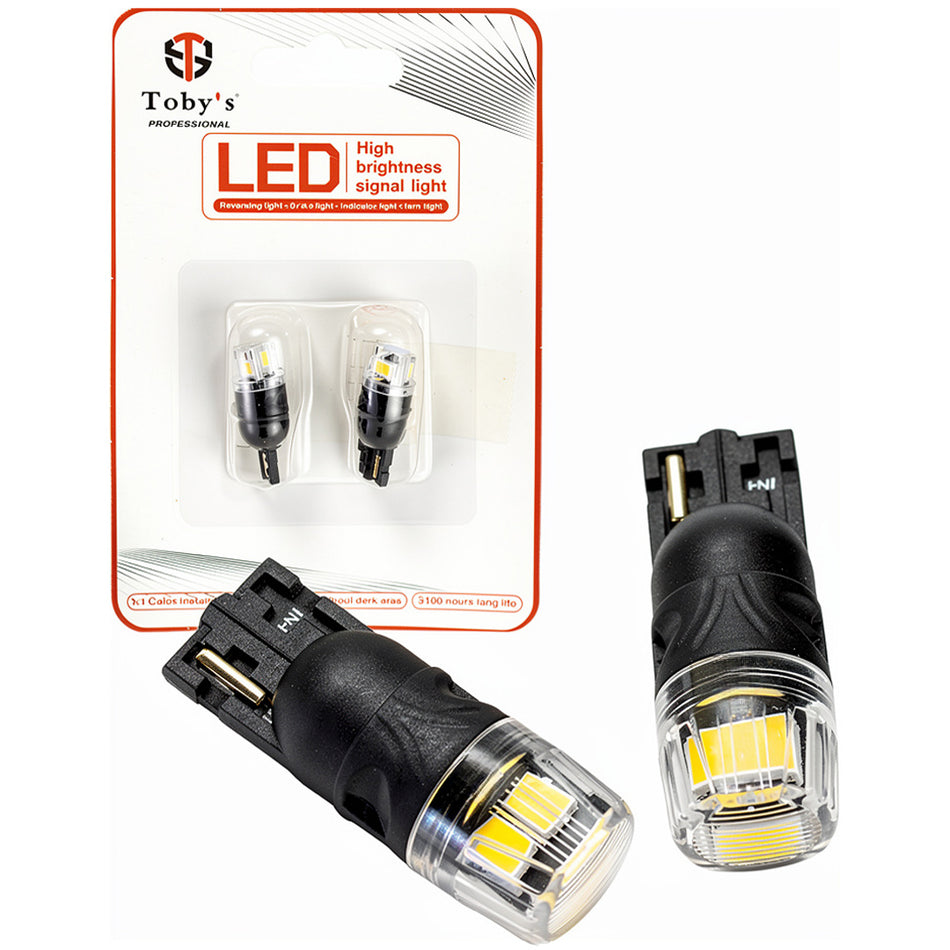 4SMD توبيز لمبة إشارة إل إي دي عالية السطوع