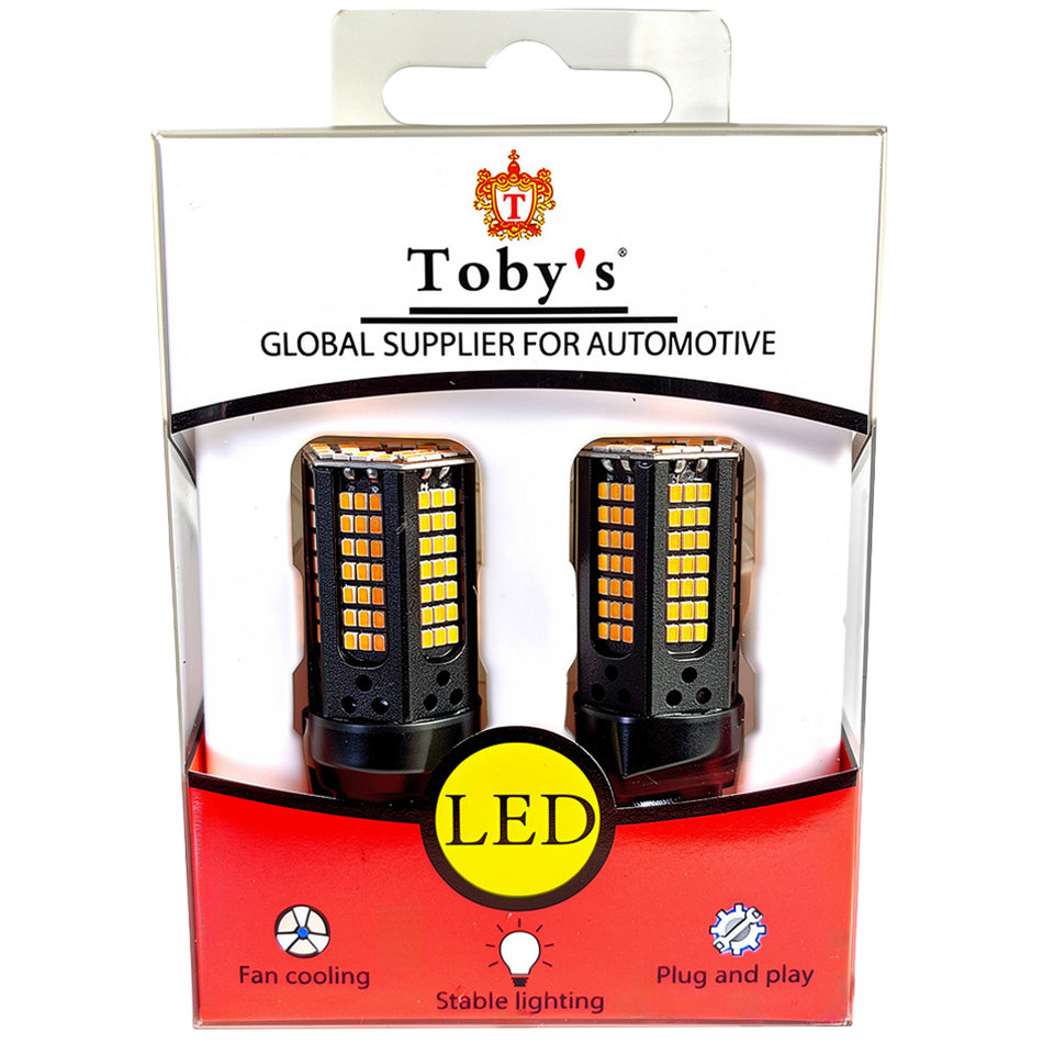 156SMD توبيز لمبة إل إي دي للسيارات عالية السطوع