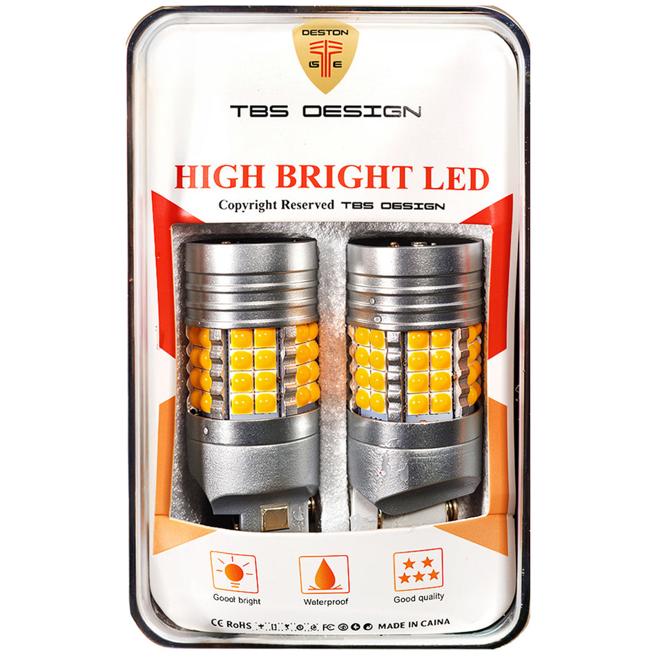48SMD توبيز لمبة إل إي دي للسيارات