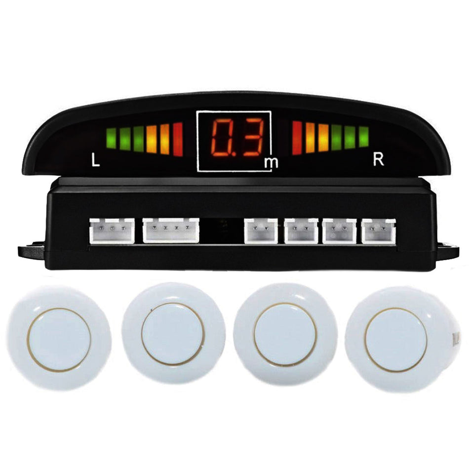 Toby's Parking Sensor