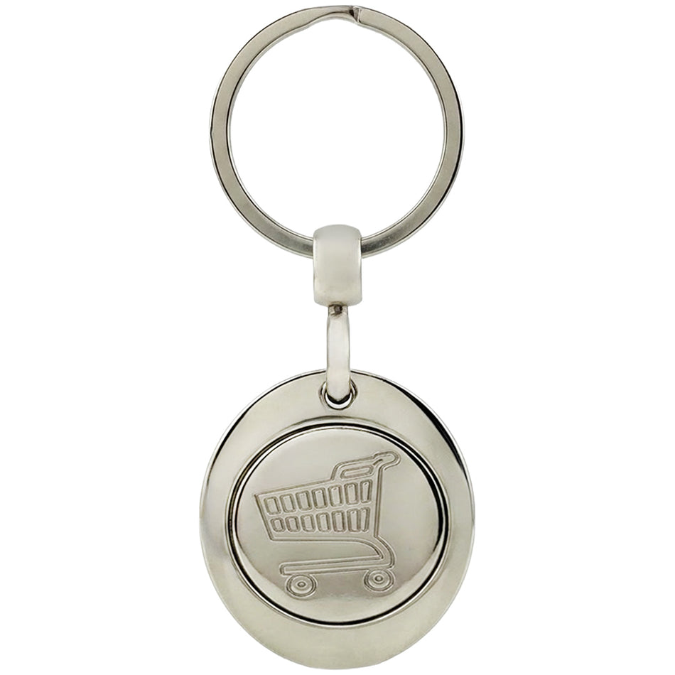 Trolley Keychain