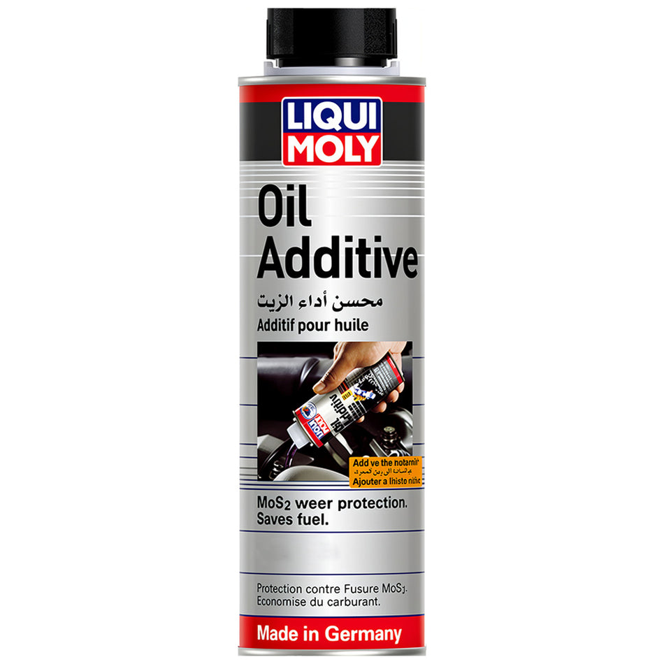 Liqui Moly Oil Additive 300Ml