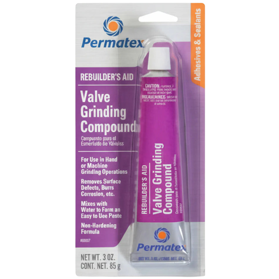 Permatex Valve Grinding Compound 85g