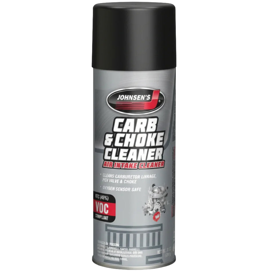 Johnsen's Carburetor Cleaner Spray 284G - 10Oz