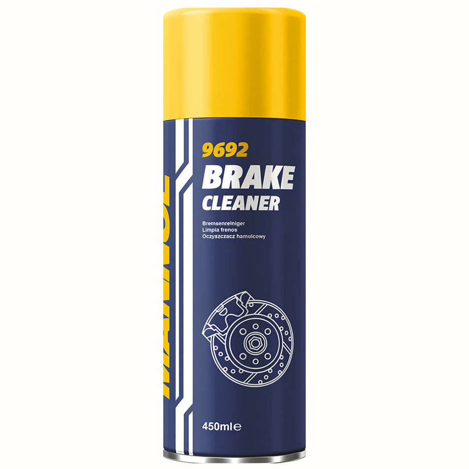 Mannol Brake Parts Cleaner 450Ml