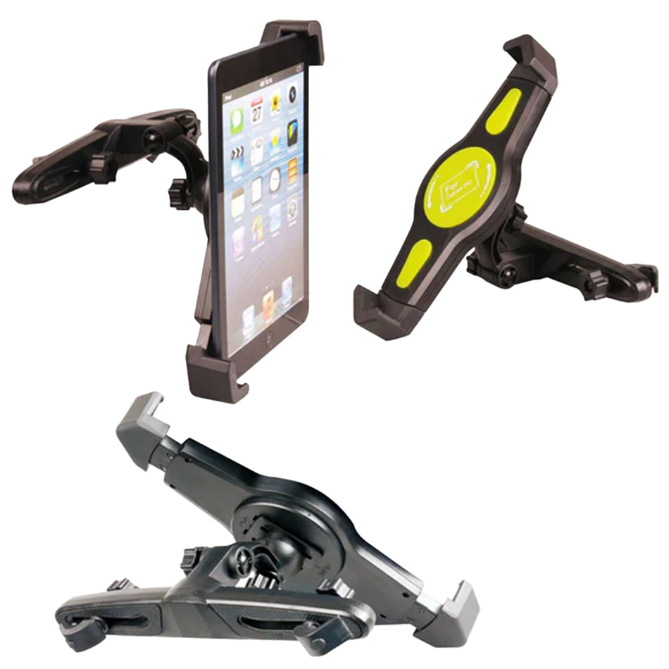 Hypersonic Car Headrest Tablet Holder Mount