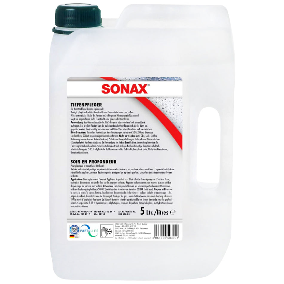 Sonax Trim Protectant Shiny 5L