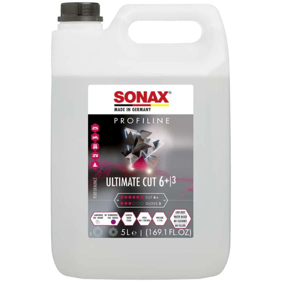 Sonax Profiline Ultimate Cut 5L