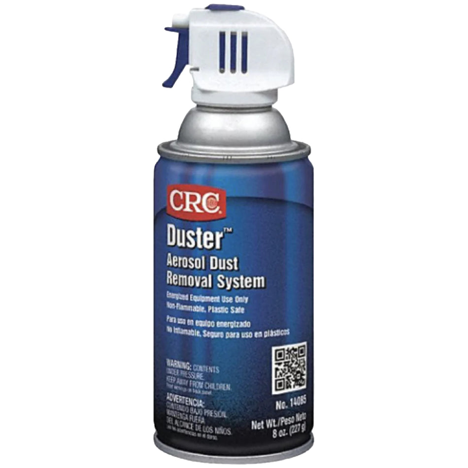 CRC Duster Aerosol Dust Removal System 8Oz