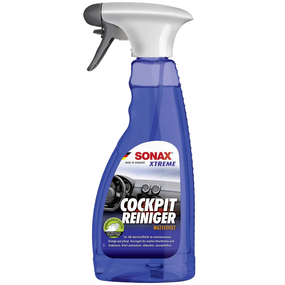 Sonax Xtreme Cockpit Cleaner Matt 500Ml