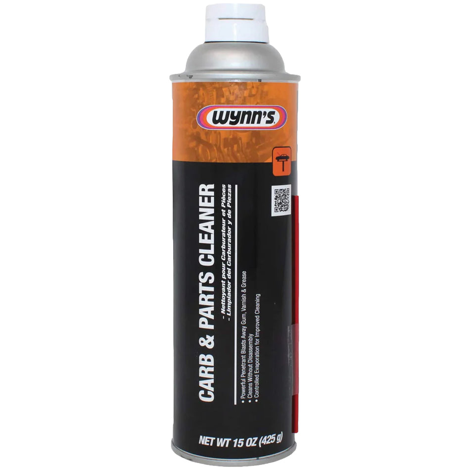Wynn's Carb & Parts Cleaner 425G - 15Oz