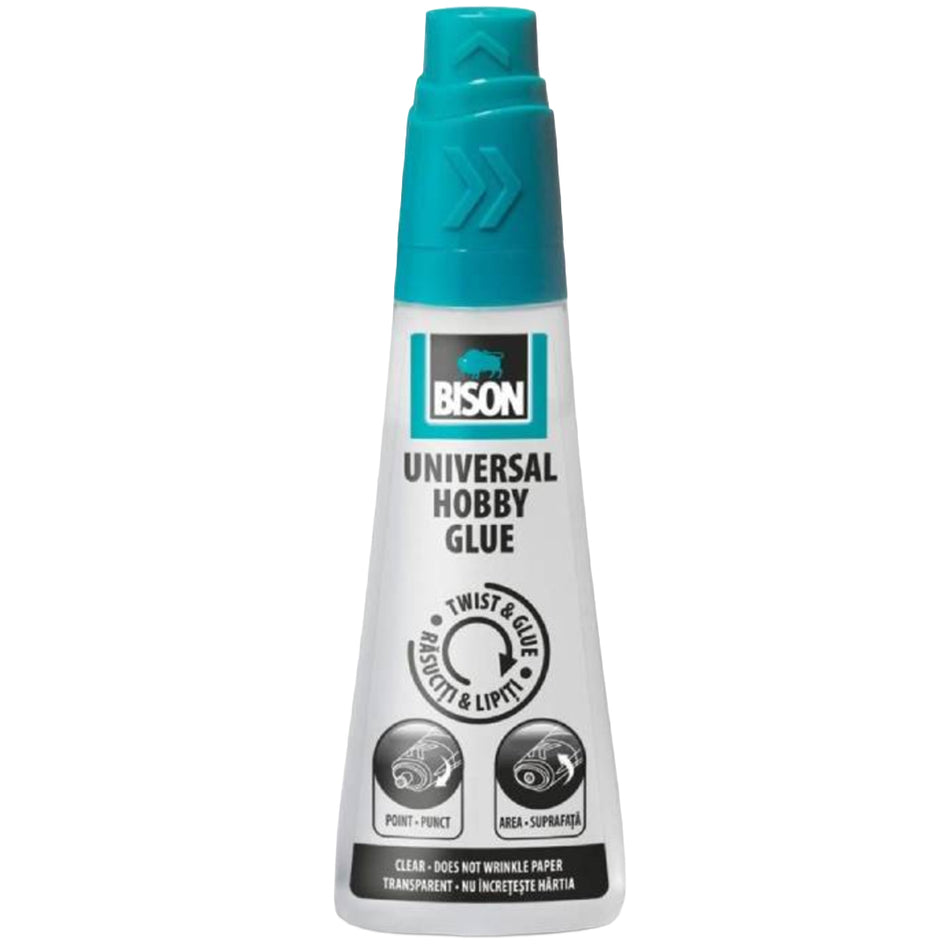 Bison Universal Hobby Solvent 90Ml