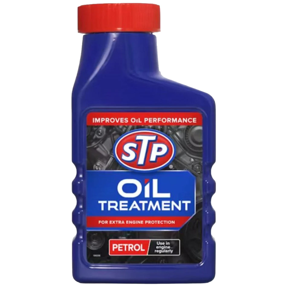 STP Oil Treatment For Extra Engine Protection