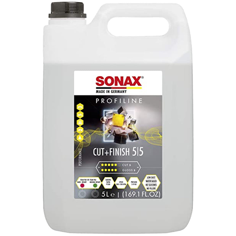 Sonax Profiline Cut & Finish 5L