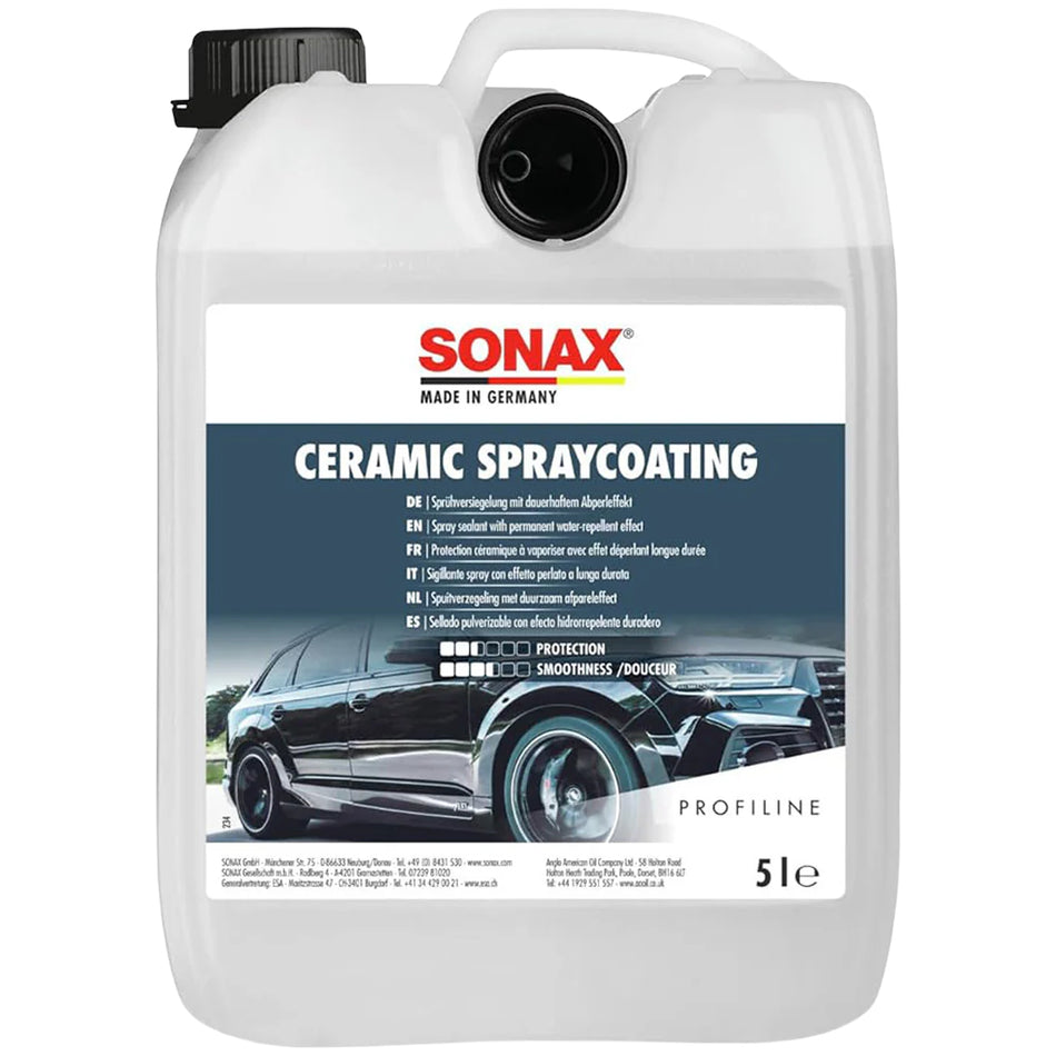 Sonax Ceramic Spray Coating 5L