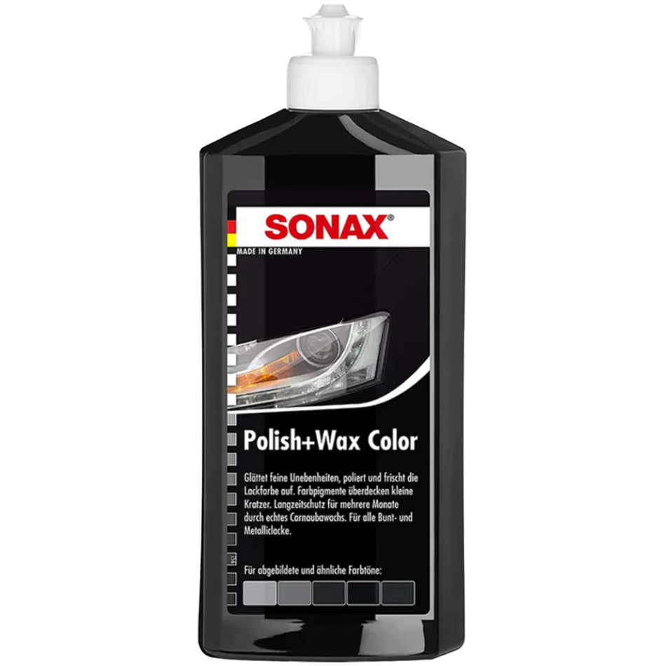 Sonax Polish & Wax Color Nano Pro 250Ml
