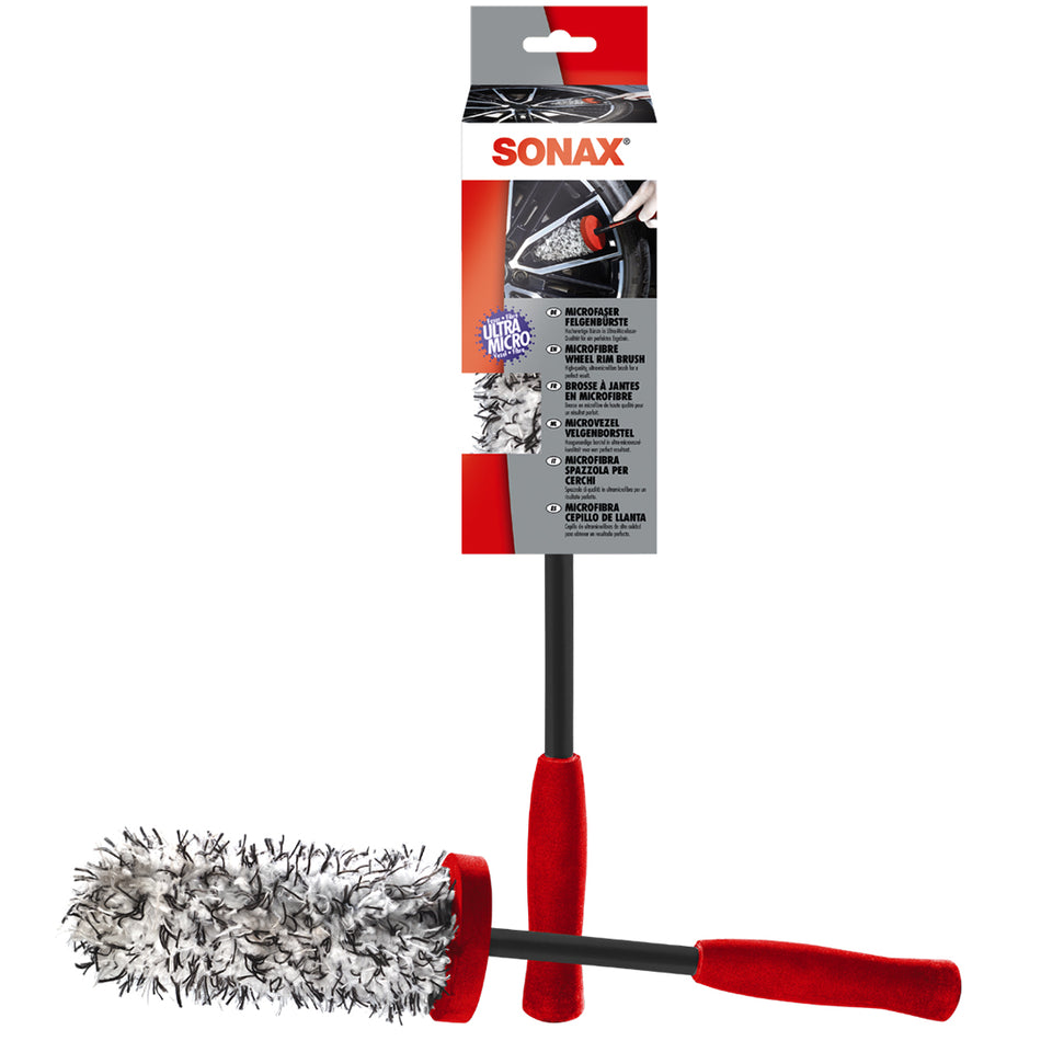 Sonax Microfibre Wheel Rim Brush
