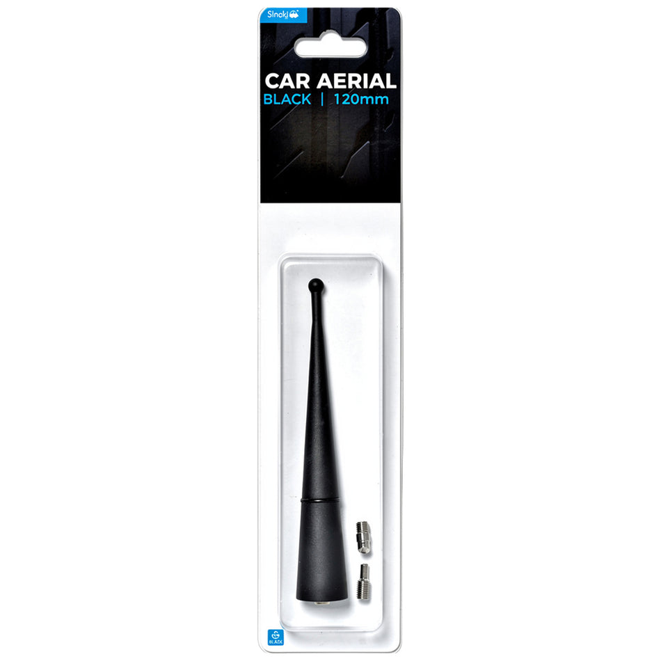 Simply Auto Black Aerial