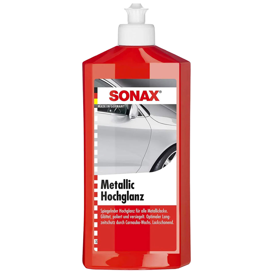 Sonax Metallic High Gloss 500Ml