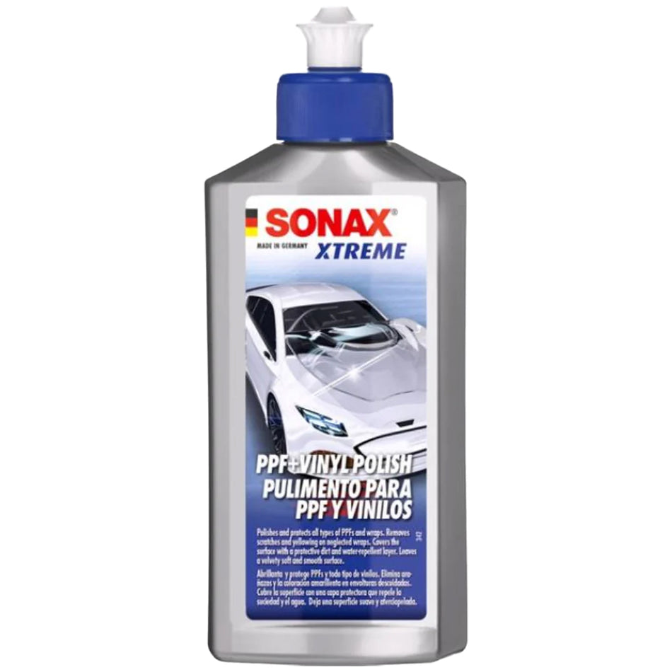 Sonax Xtreme PPF & Vinyl Polish 250Ml