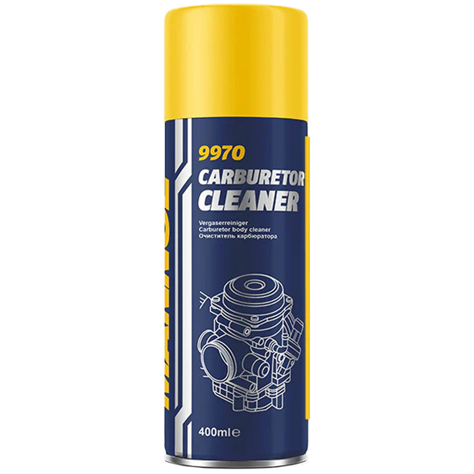 Mannol Carburetor Cleaner 400Ml