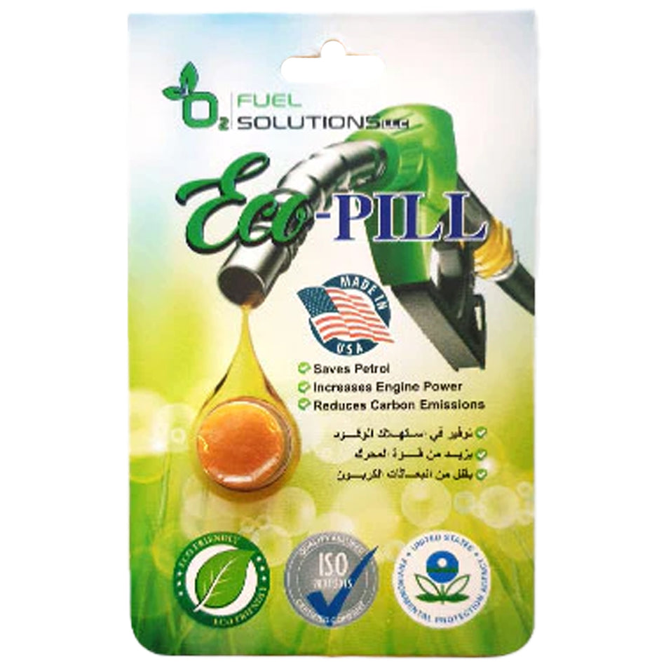 Eco Pill Fuel Solutions