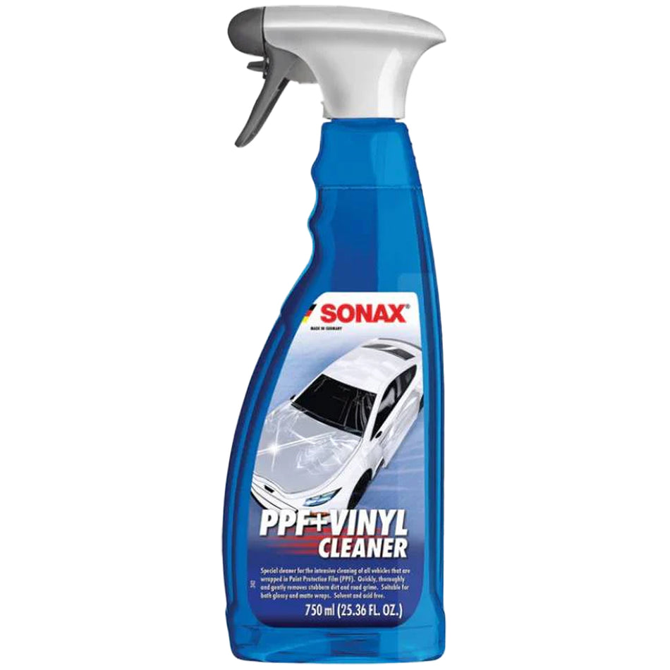 Sonax Xtreme Ppf + Vinyl Cleaner 750Ml