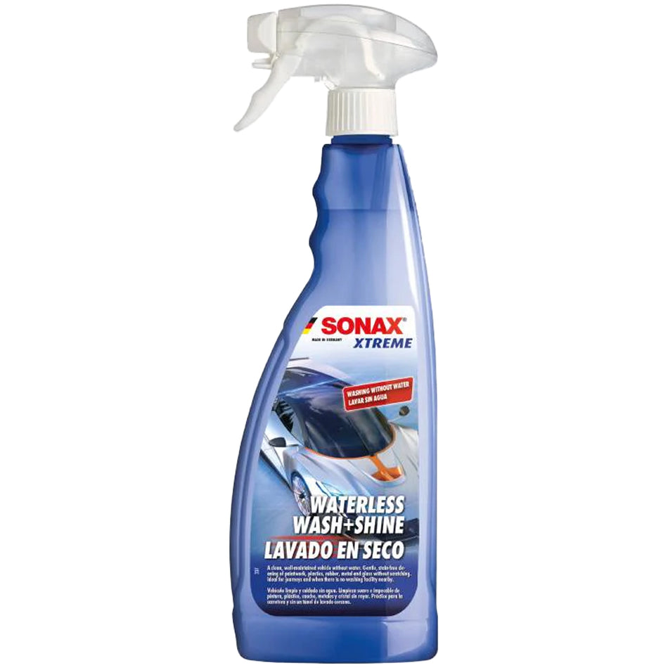 Sonax Xtreme Waterless Wash & Shine 750Ml