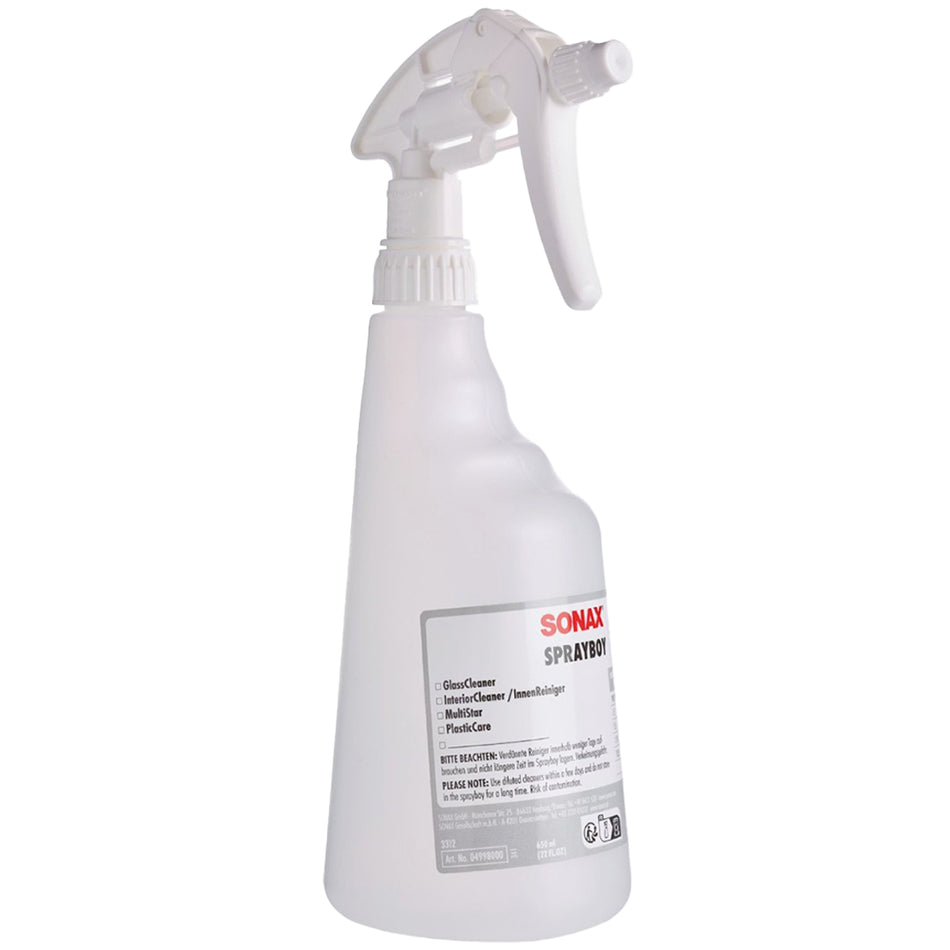 Sonax Sprayboy Bottle 650Ml