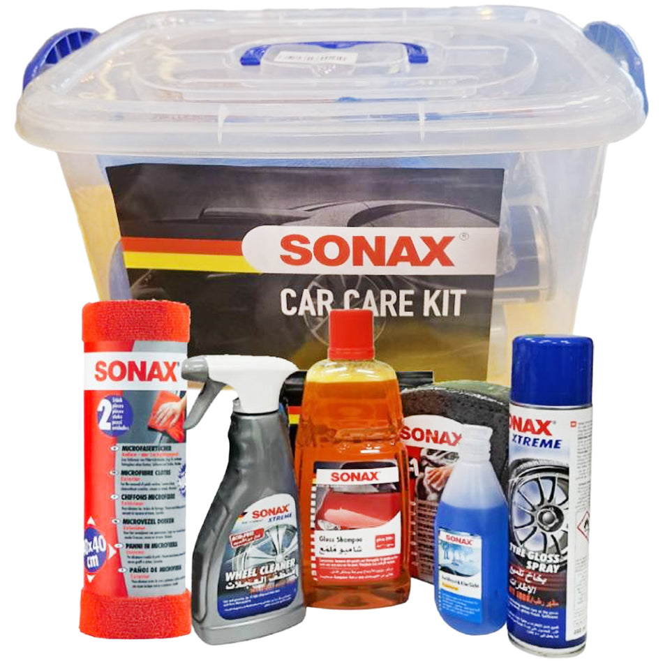 Sonax Car Wash Combo Deal