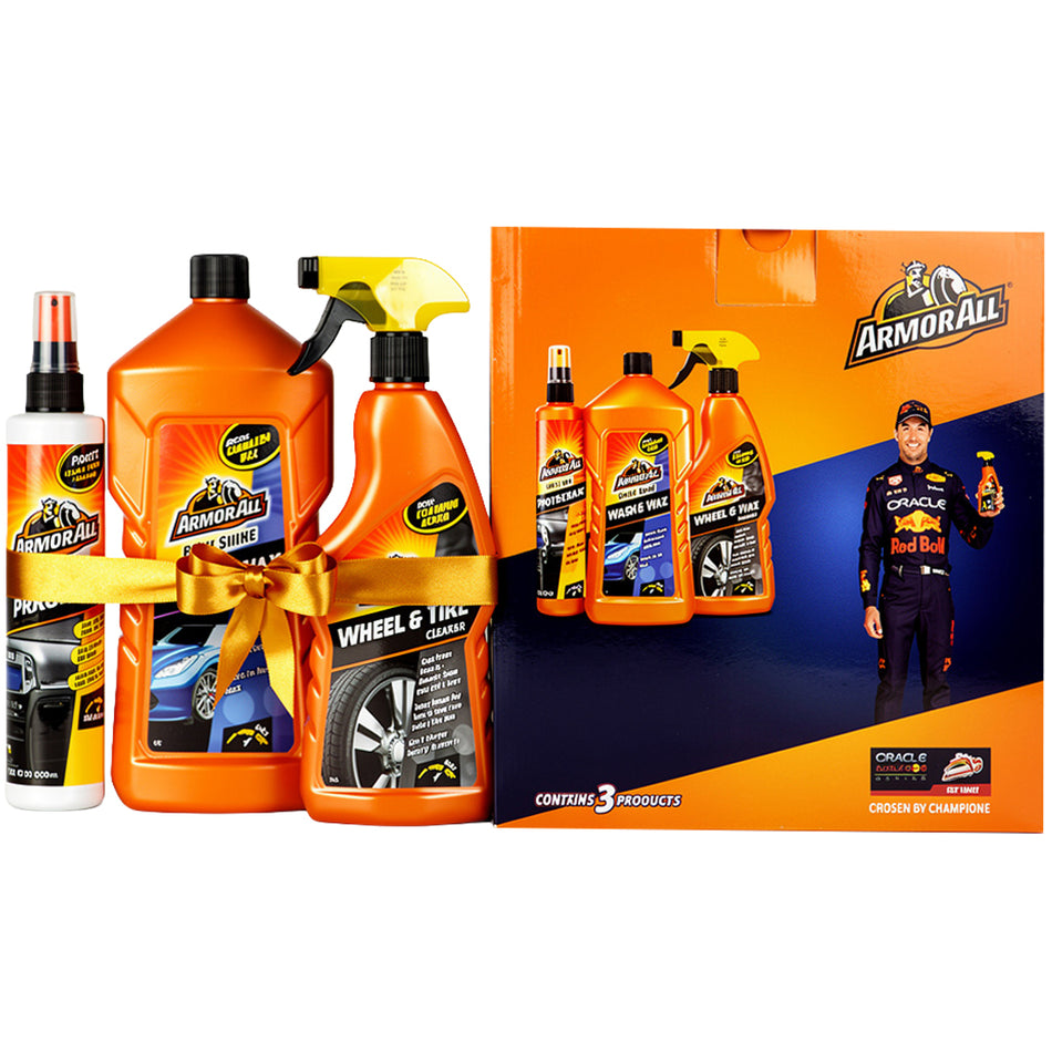 Armor All Car Interior And Exterior Care Kit
