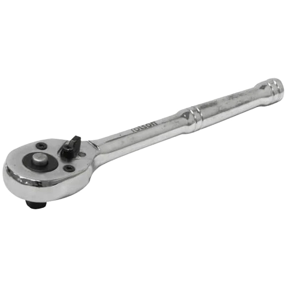 Rolson 1/2 Inch Dr All Steel Ratchet
